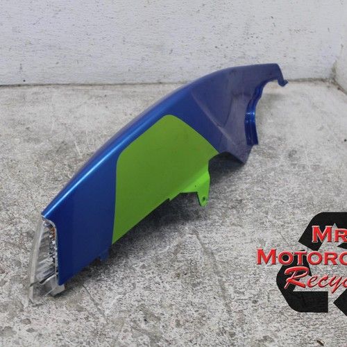 06-07 SUZUKI GSXR600 GSXR 600 750 GSXR750 OEM LEFT TAIL FAIRING COWL SHROUD c2