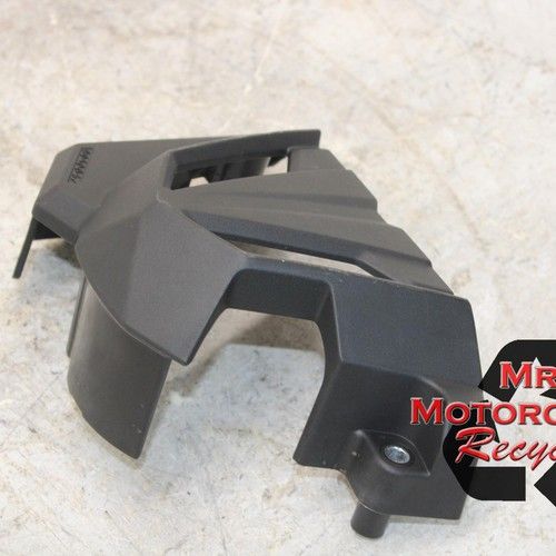 13-17 KAWASAKI NINJA 300 ZXR300 EX300 300 OEM ENGINE SPROCKET COVER f8