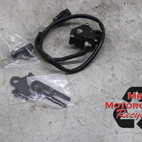 13-17 KAWASAKI NINJA 300 EX300 300 SIDE KICK STAND KICKSTAND SENSOR F8