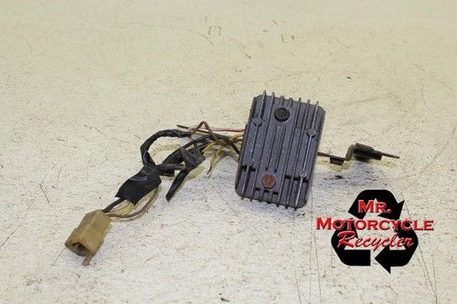 1980 KAWASAKI KZ1300A 1300 OEM RECTIFIER VOLTAGE REGULATOR G5