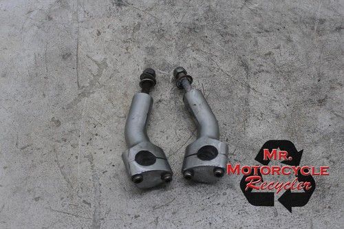99-03 YAMAHA ROAD STAR XV1600 1600 OEM HANDLEBAR RISERS K15