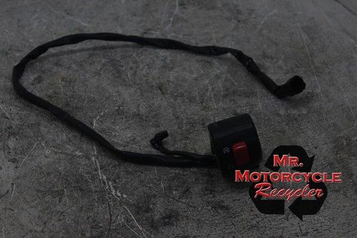 15-24 KAWASAKI VULCAN S 650 EN650 OEM RIGHT CLIP ON HANDLE KILL OFF START d3d