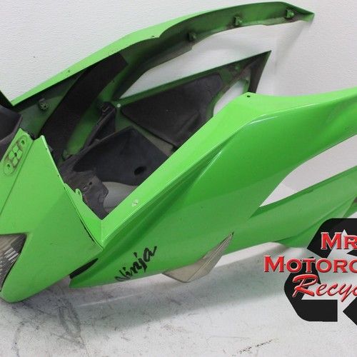 09 10 11 12 13 14 15 16 KAWASAKI NINJA ZX6R 636  ZX6 COMPLETE UPPER FAIRING E13