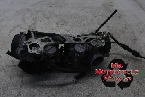 98-05 HONDA SUPER HAWK 1000 VTR1000 VTR 1000 OEM CARBS CARBURETORS A23D