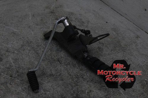 05-09 SUZUKI BOULEVARD M50 VZ800 VZ 800 OEM LEFT FRONT FOOT PEG SHIFTER B11