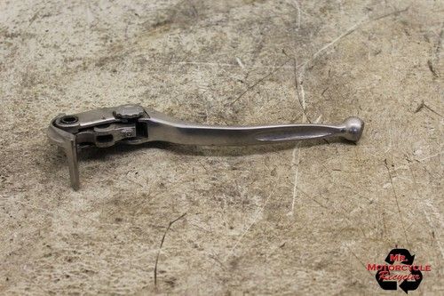 2019 YAMAHA YZF R6 RIGHT CLIPON HANDLEBAR BRAKE LEVER B2D