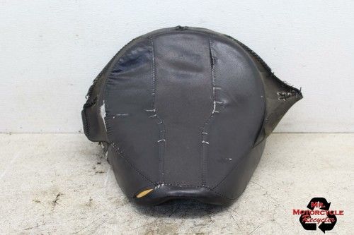 2000 HARLEY-DAVIDSON FLSTF FATBOY OEM FRONT DRIVERS SEAT E8