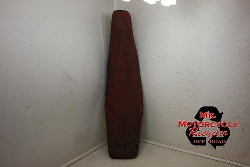 2000 YAMAHA YZ426F OEM SADDLE SEAT B31D