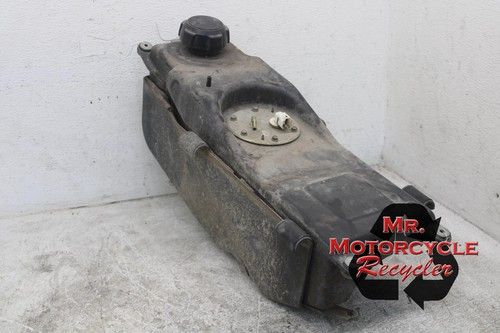 04-09 KAWASAKI KSV700 KFX700 KFX KSV 700 OEM GAS TANK WITH FUEL PUMP A3