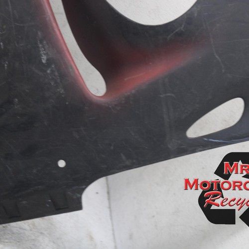 99-07 SUZUKI HAYABUSA GSX1300R GSX 1300 OEM LEFT SIDE FAIRING c33d