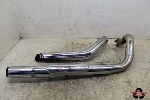 2004 YAMAHA V STAR 650 EXHAUST PIPE C8