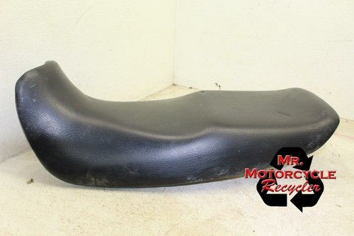 1990 KAWASAKI NINJA 500 OEM FRONT REAR SEAT SADDLE EX500 B39D