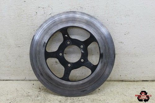 1978 HONDA CB400 400 FRONT BRAKE DISC ROTOR A6D