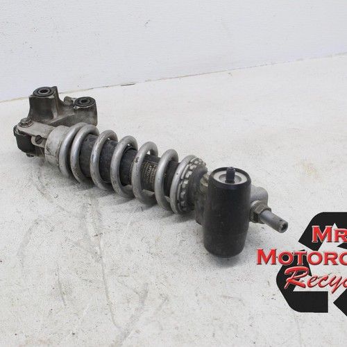 07 08 KAWASAKI NINJA ZX6R OEM REAR BACK SHOCK ABSORBER SUSPENSION E7