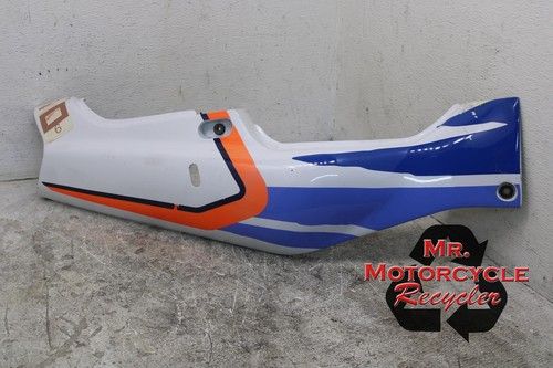 93-95 SUZUKI GSXR750 GSXR 750 OEM RIGHT REAR BACK TAIL FAIRING COWL SHROUD C51