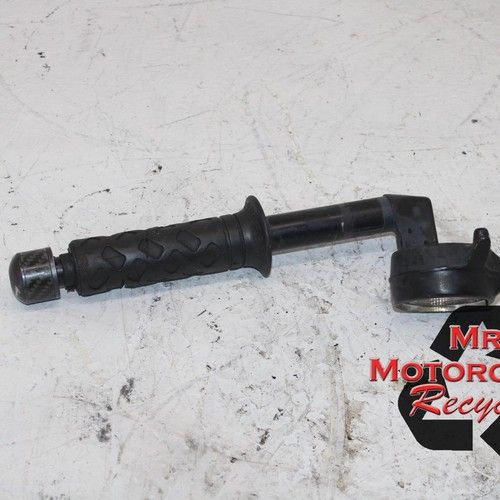 00-01 HONDA CBR929RR CBR 929 CBR929OEM LEFT CLIP ON HANDLEBAR O5