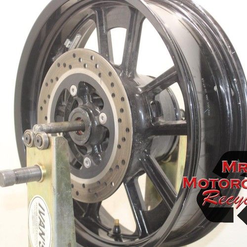 15-24 KAWASAKI VULCAN S 650 EN650 OEM STRAIGHT REAR WHEEL 17X4.50 W11