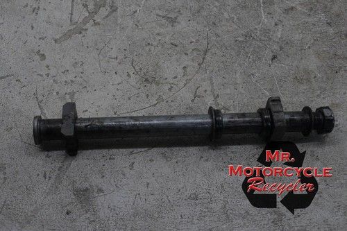 04 05 06 07 HONDA CBR1000RR CBR1000 CBR 1000 OEM REAR AXLE PIVOT BOLT AXEL B7D