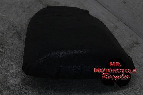98 99 KAWASAKI NINJA ZX9R ZX900F 900 OEM REAR PASSENGER SEAT PAD i6
