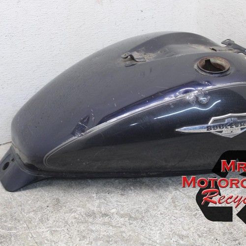 05-09 SUZUKI BOULEVARD VL800 C50 OEM GAS TANK FUEL PETROL 49100-41F40-YC3 t41