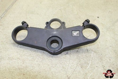 2003 2004 HONDA CBR600RR FORKS UPPER TRIPLE TREE CLAMP 53300-MEE-000 F6
