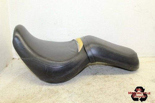 2008 KAWASAKI VULCAN 900 OEM FRONT DRIVERS SEAT D40D