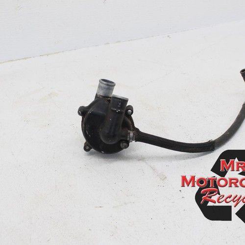 09-16 SUZUKI GSXR1000 1000 OEM ENGINE WATER COOLANT PUMP  17400-47H10  A23