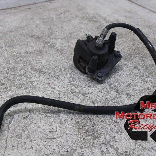 12-16 KAWASAKI NINJA 650R EX650 650 OEM REAR BACK BRAKE CALIPER D6