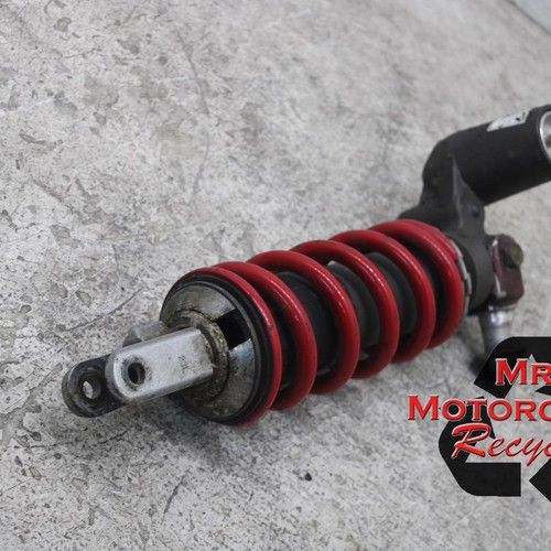 00 02 SUZUKI GSXR1000 GSXR 1000 OEM REAR SHOCK ABSORBER 62100-40F00-37W L17