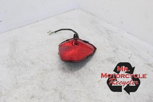 15 16 17 18 19 HONDA CBR300R 300 CBR OEM REAR TAIL TAILLIGHT BACK BRAKE LIGHT K4