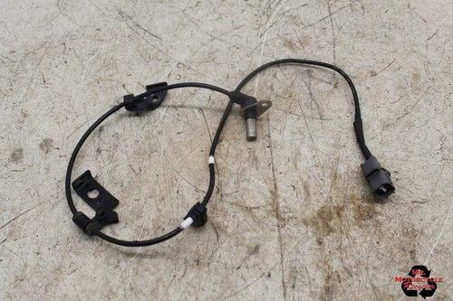 2014 KAWASAKI NINJA 300 FRONT ABS SENSOR L9