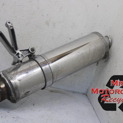00-01 HONDA CBR929RR CBR 929 CBR929 OEM FULL EXHAUST w YOSHIMURA Q