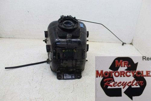 16 KTM 390 RC DUKE BLACK OEM GAS TANK FUEL CELL PETROL RESERVOIR T19