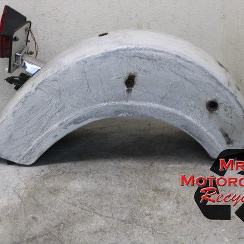 05-09 SUZUKI BOULEVARD VL800 C50 OEM REAR BACK WHEEL FENDER MUD GUARD C19D