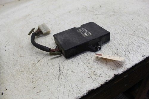 1983 YAMAHA XJ650 OEM ECU COMPUTER CONTROLLER UNIT BLACK BOX ECM CDI  B30D