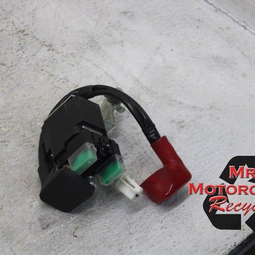 18-22 KAWASAKI NINJA 400 EX400 EX 400 OEM ENGINE STARTER RELAY SWITCH C33D