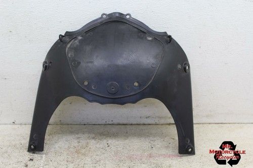 2007 2008 SUZUKI GSXR1000 OEM LOWER FRONT UPPER INNER HEADLIGHT COWL FAIRING
