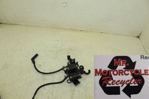 2009 YAMAHA RAIDER 1900 OEM IGNITION COILS W BRACKET A16D