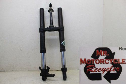 2016 KTM 390 RC OEM FRONT FORKS SHOCK SUSPENSION SET PAIR H7