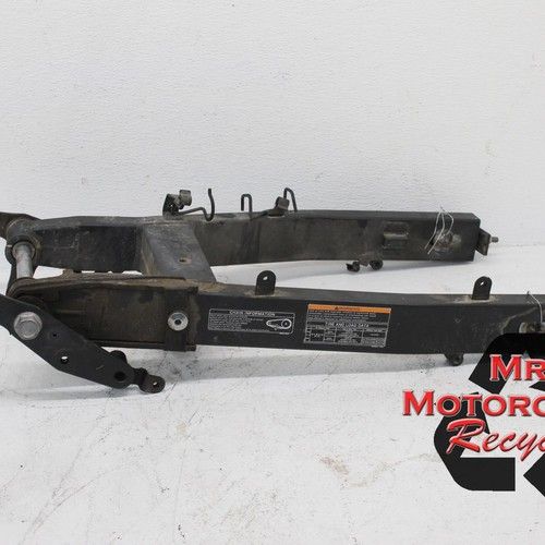 18 19 20 21 22 23 KAWASAKI NINJA EX400 400 REAR SWINGARM BACK SUSPENSION D3D