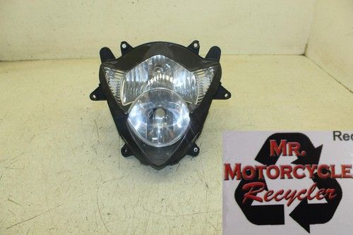 05 06 SUZUKI GSXR 1000 GSXR1000 OEM FRONT HEADLIGHT HEAD LIGHT LAMP B23D