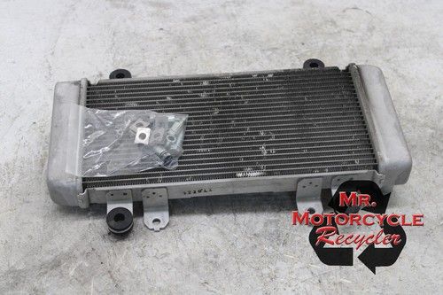 13-17 KAWASAKI NINJA 300 ZXR300 EX300 300 OEM ENGINE RADIATOR MOTOR COOLER L3