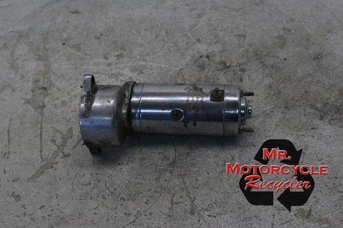 72-84 HARLEY DAVIDSON FLH SHOVEL HEAD OEM ENGINE STARTING STARTER MOTOR a8