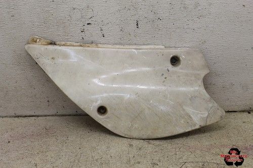 2001 KAWASAKI KX85 LEFT FRONT SIDE FAIRING COWL FAIRING COVER C28D