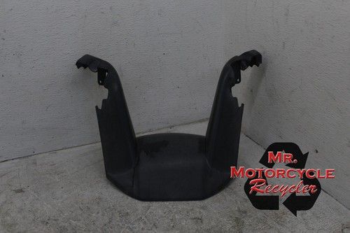 03-12  SUZUKI BURGMAN 650 AN650 OEM HANDLE BAR HANDLEBAR PAD COVER d7d