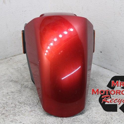 01-04 APRILIA ATLANTIC 500 OEM FRONT WHEEL FENDER COWL FAIRING h3