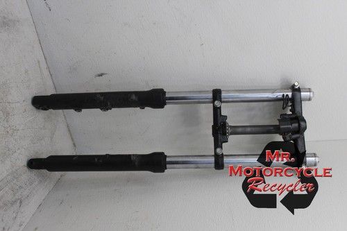 15 16 17 18 19 HONDA CBR300R 300 CBR OEM COMPLETE FRONT END FORKS TRIPLE G2