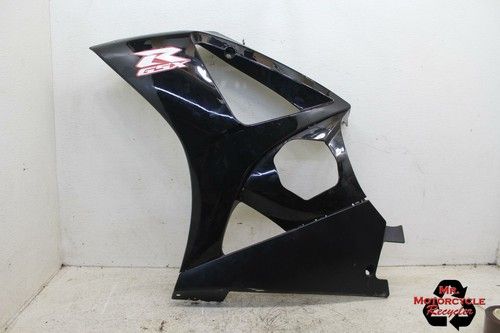 2007 SUZUKI GSXR1000 OEM LEFT MID UPPER SIDE FAIRING COWL PLASTIC A19
