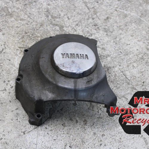 99-03 YAMAHA ROAD STAR XV1600 1600  CLUTCH SIDE ENGINE MOTOR COVER i4