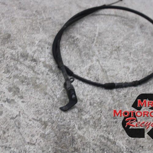 07-14 YAMAHA V STAR 1300 XVS1300 XVS OEM CLUTCH CABLE LINE 3D8-26335-11-00 c3